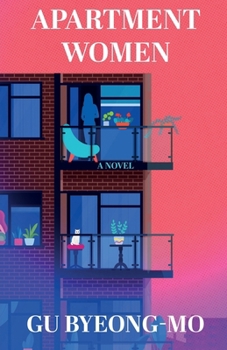 Paperback Apartment Women [Large Print] Book