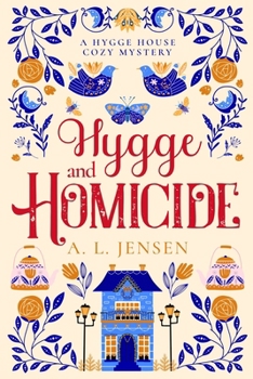 Paperback Hygge and Homicide Book