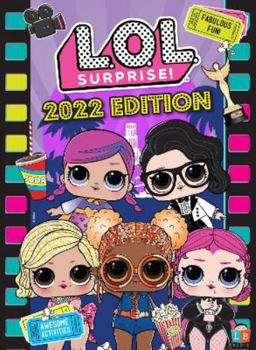 Hardcover L.O.L. Surprise! Official Annual 2022 Book