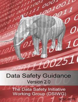 Paperback Data Safety Guidance Book