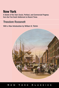 HISTORIC TOWNS: New York