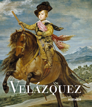 Hardcover Velázquez Book