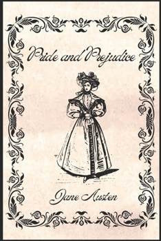 Paperback Pride and Prejudice by Jane Austen: Classic Novels Collection Book
