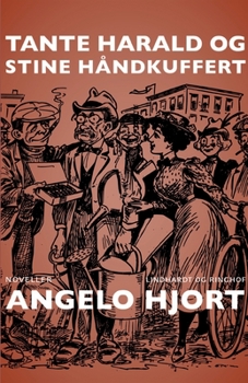 Paperback Tante Harald og Stine H?ndkuffert [Danish] Book