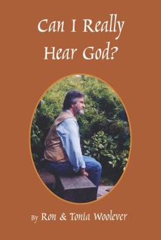 Paperback Can I Really Hear God? Book