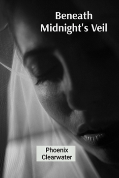 Paperback Beneath Midnight's Veil: Metamorphosis in a Moonlit Meadow Book
