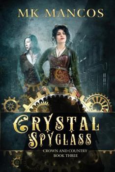 Paperback Crystal Spyglass Book