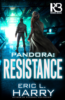 Paperback Pandora: Resistance Book