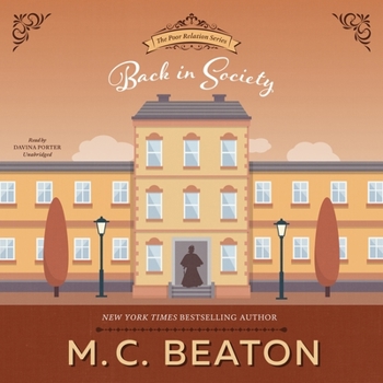 Back in Society - Book #6 of the Poor Relation