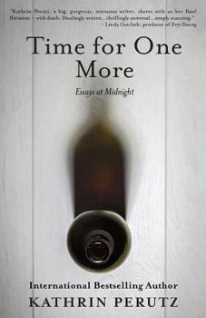 Paperback Time for One More: Essays at Midnight Book