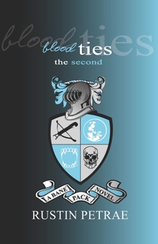 Paperback Blood Ties: The Second Book