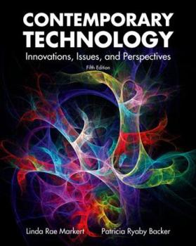 Paperback Contemporary Technology: Innovations, Issues and Perspectives Book