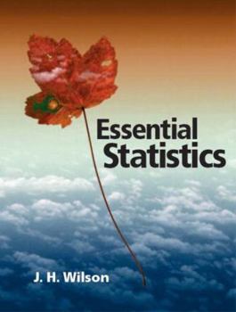 Paperback Essential Statistics Book