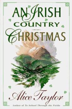 Hardcover An Irish Country Christmas Book