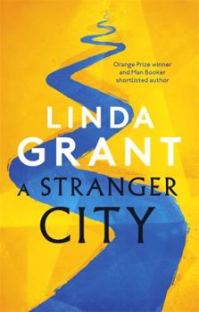Hardcover Stranger City Book