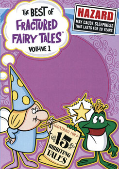 The Best of Fractured Fairy Tales: Volume 1
