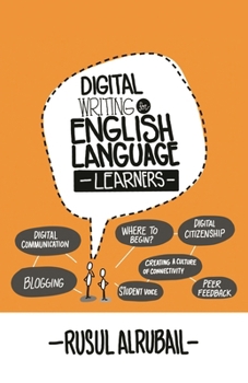 Paperback Digital Writing for English Language Learners Book