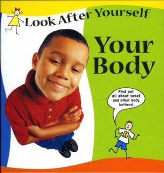 Library Binding Your Body Book