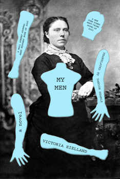 Paperback My Men Book