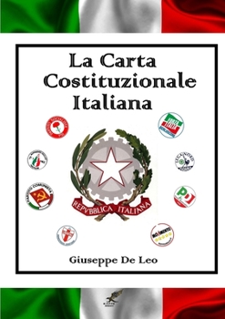 Paperback La Carta Costituzionale Italiana [Italian] Book