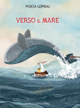 Hardcover Verso il mare [Italian] Book