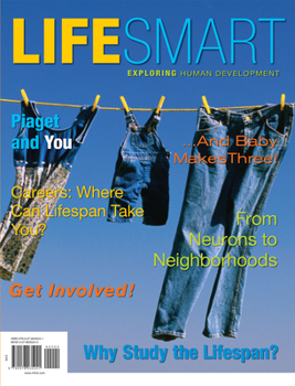 Paperback LifeSmart: Exploring Human Development Book