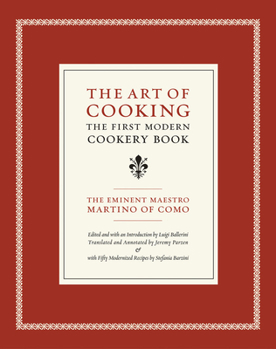 Hardcover The Art of Cooking: The First Modern Cookery Book Volume 14 Book