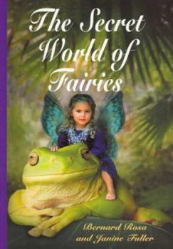 Paperback The Secret World of Fairies Book