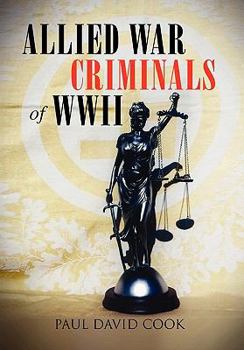 Paperback Allied War Criminals of WWII Book