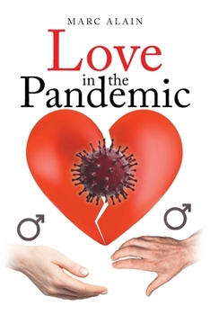 Paperback Love in the Pandemic Book