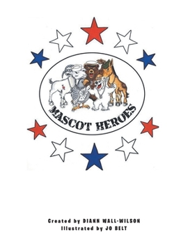 Paperback Mascot Heroes Book