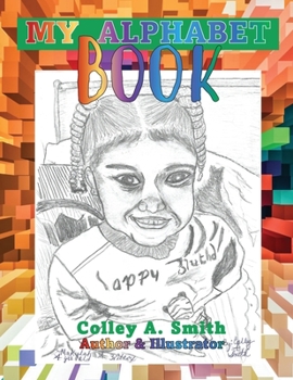 Paperback My Alphabet Book