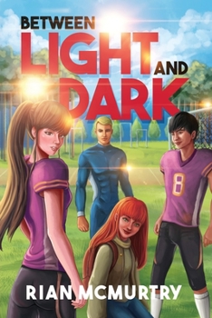 Paperback Between Light and Dark Book