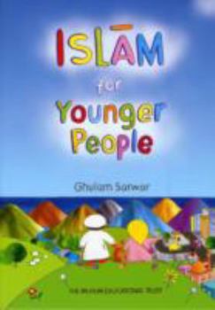 Paperback Islam for Younger People Book