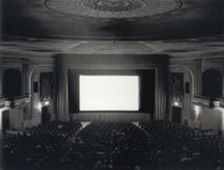 Hardcover Hiroshi Sugimoto: Theatres Book