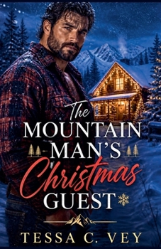 Paperback The Mountain Man's Christmas Guest Book