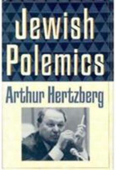 Hardcover Jewish Polemics Book