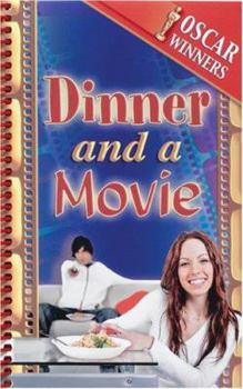 Spiral-bound Dinner & a Movie Book