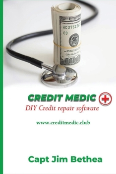 Paperback Creditmedic + Book