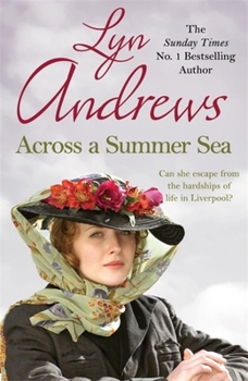 Paperback Across a Summer Sea Book