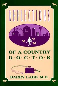 Hardcover Reflections of a Country Doctor Book