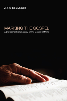 Hardcover Marking the Gospel Book