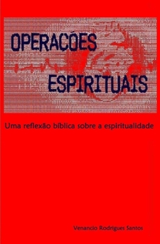 Paperback Operações Espirituais [Portuguese] Book