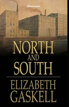 Paperback North and South Illustrated Book
