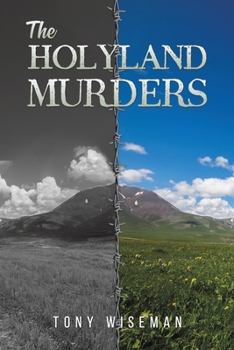 Paperback The Holyland Murders Book