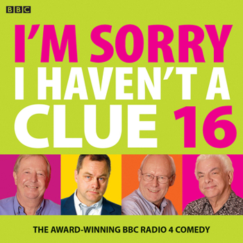 Audio CD I'm Sorry I Haven't a Clue: The Award Winning BBC Radio 4 Comedy Book
