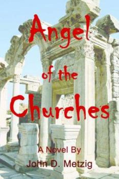 Paperback Angel of the Churches Book