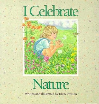 Paperback I Celebrate Nature Book