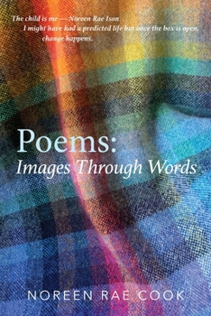 Paperback Poems: Images Through Words Book