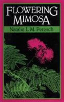 Hardcover Flowering Mimosa Book